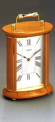 Настольные кварцевые часы Kieninger 1023-41-07