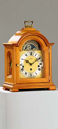 Настольные механические часы Kieninger 1213-23-01