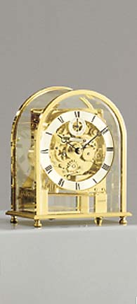 Настольные механические часы Kieninger 1226-01-01