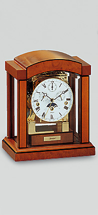 Настольные механические часы Kieninger 1242-41-02