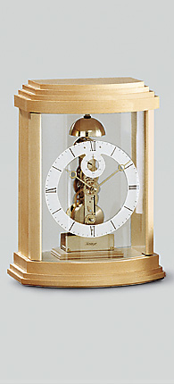 Настольные механические часы Kieninger 1251-23-01