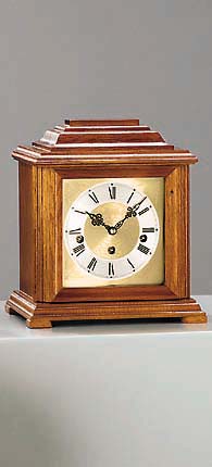 Настольные механические часы Kieninger 1254-13-01
